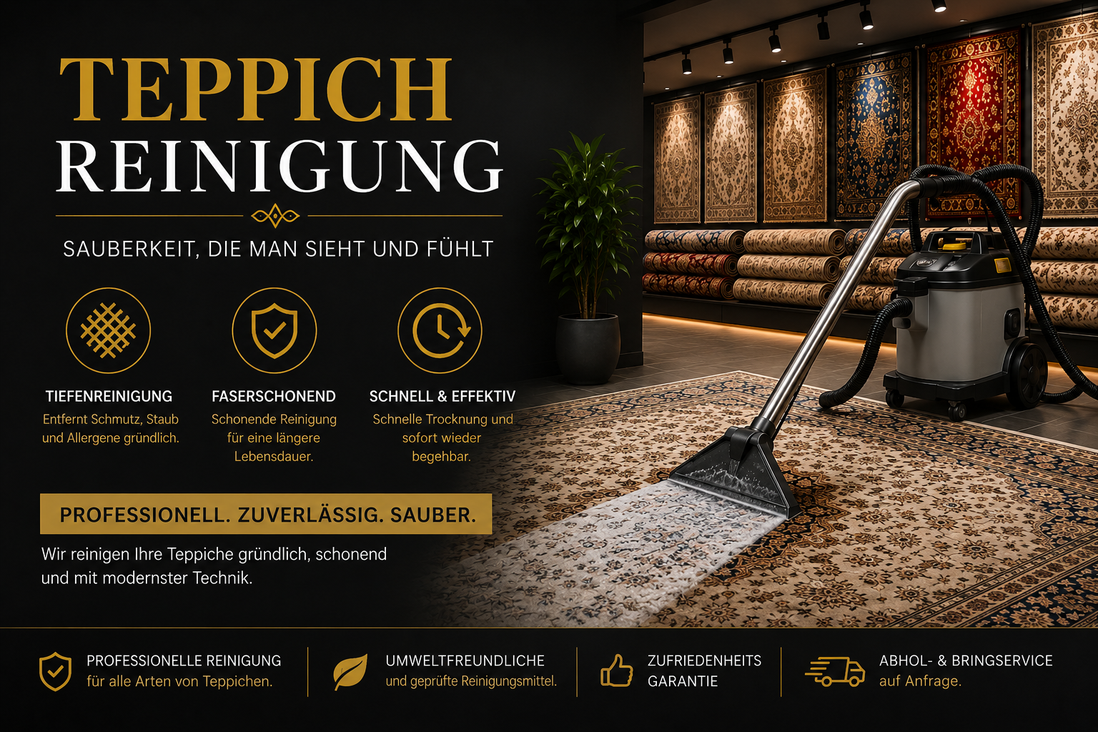 Beispiel Teppich
